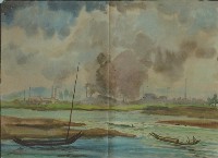 風景藏品圖，第1張