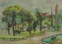 風景藏品圖，第1張