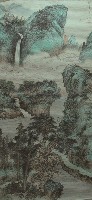 山水藏品圖，第1張