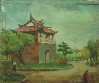 風景藏品圖，第1張