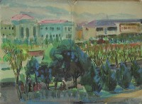 風景藏品圖，第1張