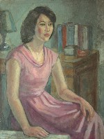 同學肖像藏品圖，第1張