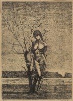 人物(暫定)藏品圖，第1張