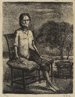 老婦人藏品圖，第1張