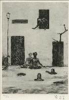 街燈下藏品圖，第1張