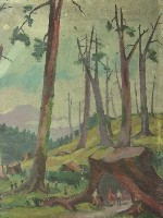 阿里山藏品圖，第1張