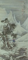騎驢灞橋藏品圖，第1張