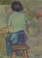 人物藏品圖，第1張