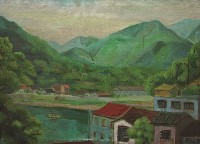 風景藏品圖，第1張