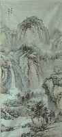 橋上觀流藏品圖，第1張