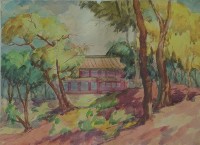 風景藏品圖，第1張