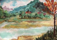 風景藏品圖，第1張