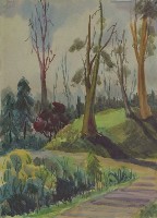 風景藏品圖，第1張