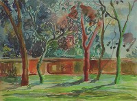 風景藏品圖，第1張