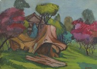 風景藏品圖，第1張