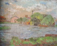 風景藏品圖，第1張