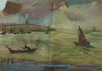 風景藏品圖，第1張