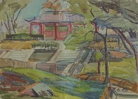 風景藏品圖，第1張