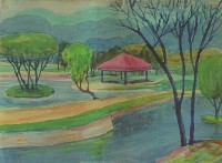 風景藏品圖，第1張