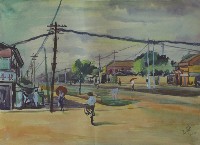 風景藏品圖，第1張