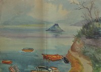 風景藏品圖，第1張