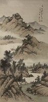 山澗藏品圖，第1張