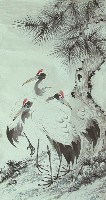 閒雲野鶴藏品圖，第1張