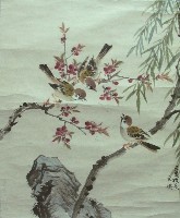 春意藏品圖，第1張