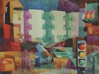 抽象藏品圖，第1張