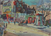 街景藏品圖，第1張