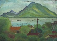 淡水藏品圖，第1張