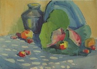 靜物藏品圖，第1張