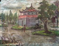 風景藏品圖，第1張