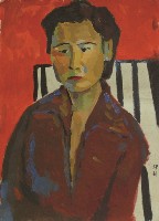 人像藏品圖，第1張