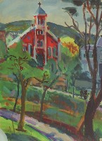 北投教堂藏品圖，第1張