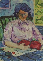 人物藏品圖，第1張