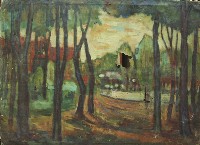 風景藏品圖，第1張