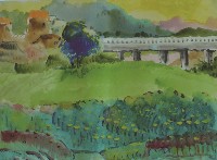 風景藏品圖，第1張