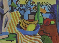 抽象靜物藏品圖，第1張