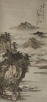 雪山輕舟藏品圖，第1張