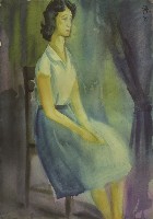 人物藏品圖，第1張