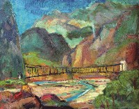 風景藏品圖，第1張