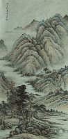 山水藏品圖，第1張