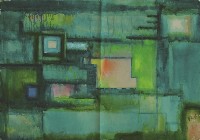 抽象藏品圖，第1張