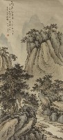 翠屏山水藏品圖，第1張