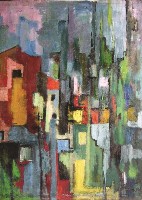 抽象藏品圖，第1張