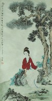 仕女藏品圖，第1張