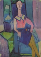 人物藏品圖，第1張