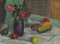 花與果藏品圖，第1張