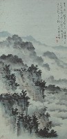 山水藏品圖，第1張